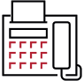 Telekommunikation icon